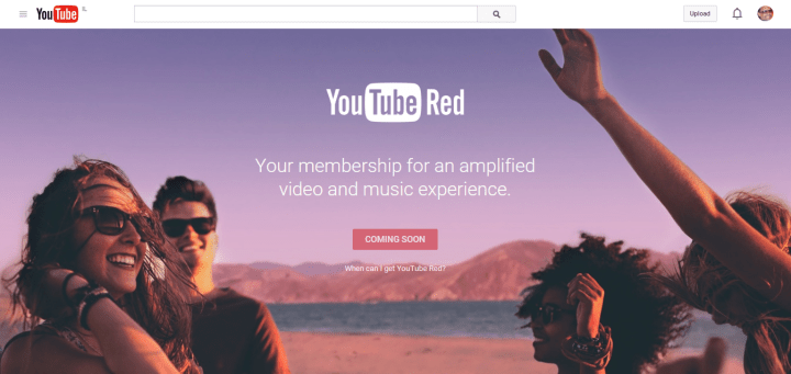 Google lancerer YouTube Red med Blogger post, YouTube promo og over 500 kommentarer på&nbsp;Google+