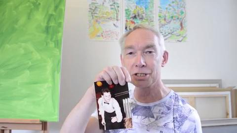 New Romantic par i Wales har ryddet op i kælderen og fundet fotos fra en Depeche Mode koncert i&nbsp;1982