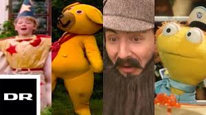 DR børnefjernsyn fylder 50&nbsp;år