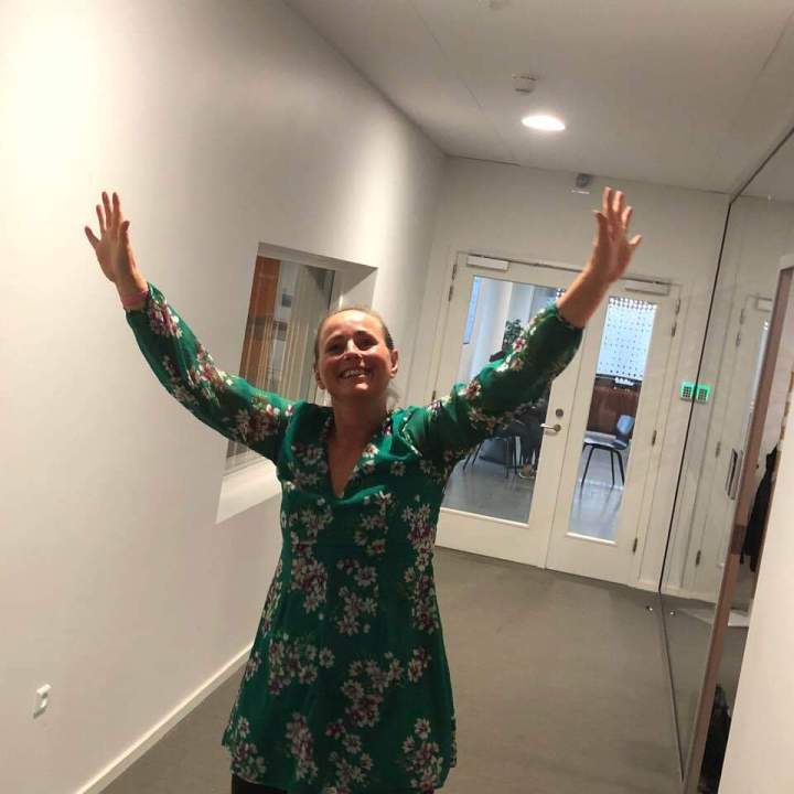 JUBII – JEG SKAL I&nbsp;FOLKETINGET