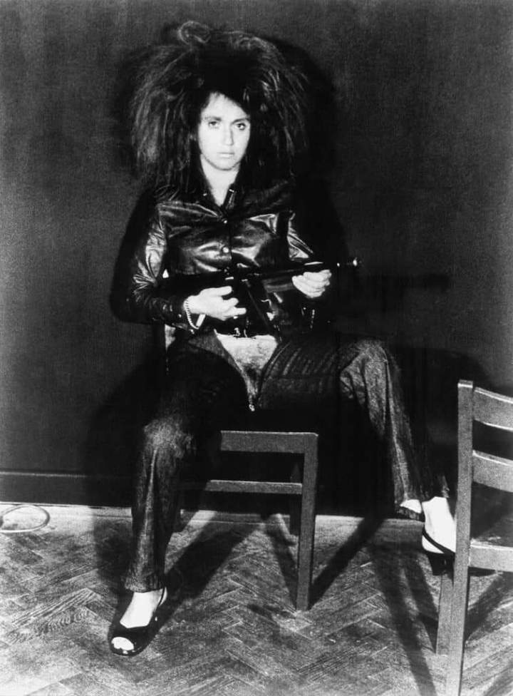 Fokus på de kvindelige kunstneres manglende&nbsp;repræsentation