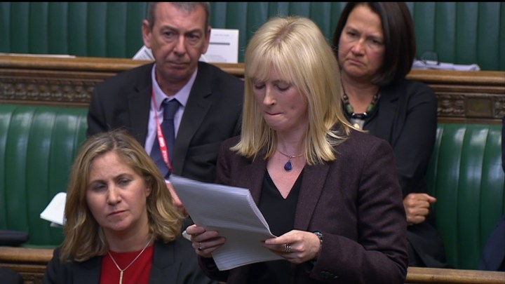 Rosie Duffields tale