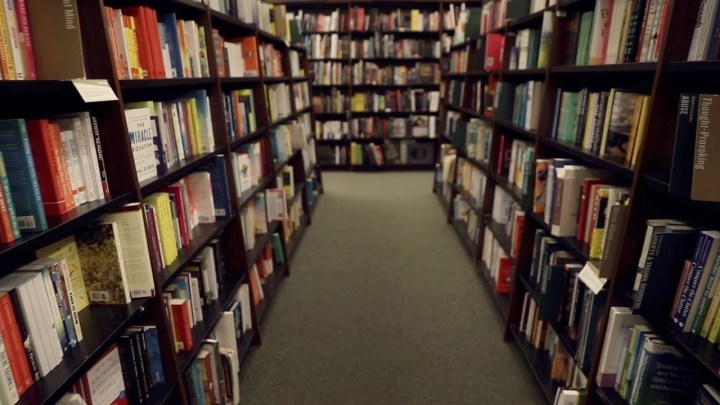 En hyldest til&nbsp;bogen