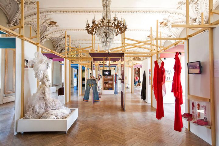 SPÆNDENDE FORSLAG OM MUSIKHUS I IKONISK KØBENHAVNERBYGNING