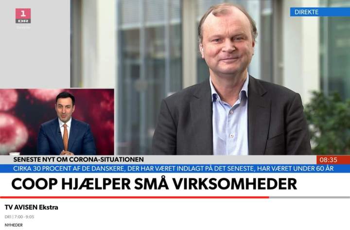 Coop hjælper små&nbsp;virksomheder