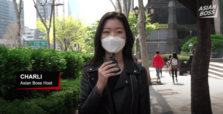 Hvordan har koreanere det med social&nbsp;afstand?