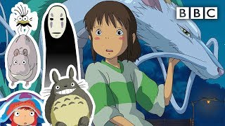 Studio Ghibli på fem&nbsp;minutter