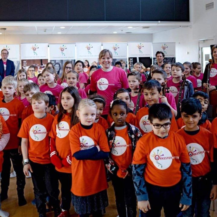 Hjælp til idræt og&nbsp;kultur