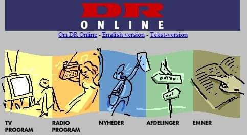 FRA INTERNETTETS BARNDOM