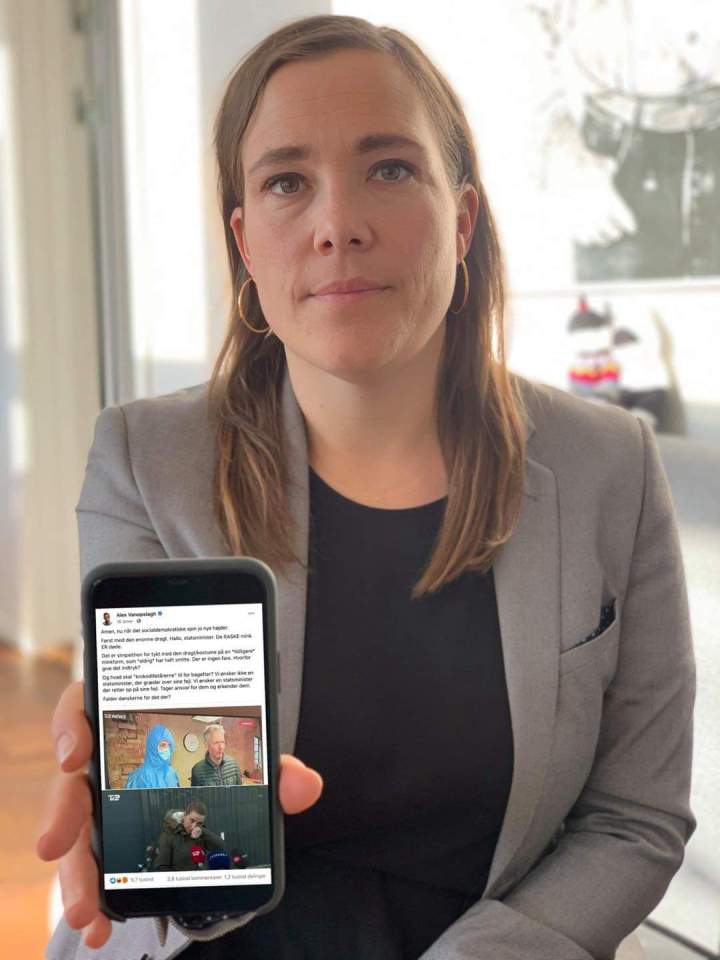 Kynismen hos de blå&nbsp;politikere