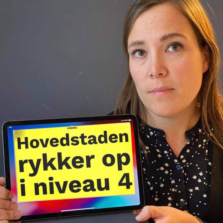 Det er nu vi skal passe på&nbsp;hinanden