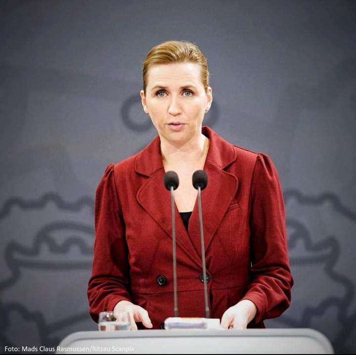 Jeg beder jer alle om at vise&nbsp;samfundssind