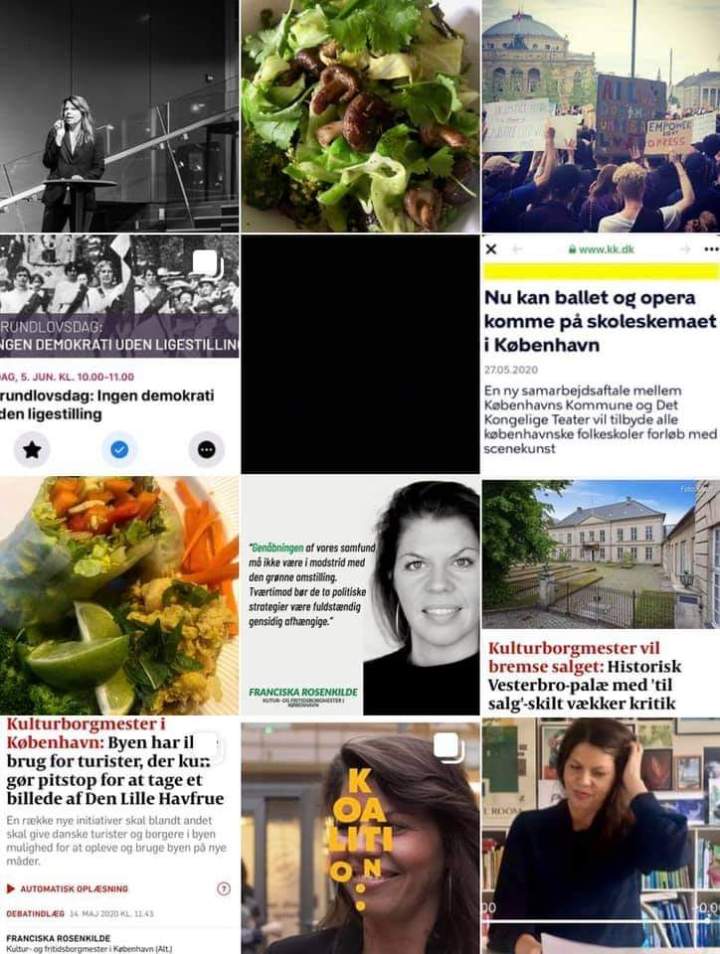 KULTUREN I KØBENHAVN, ET TILBAGEBLIK&nbsp;🎭🎨🎷📚