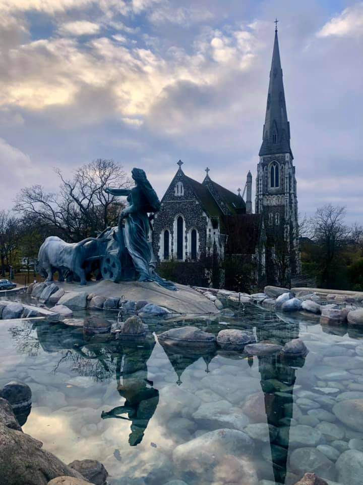 KULTUR I BYRUMMET⛲️