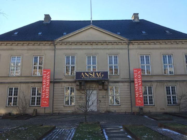 Det gamle bymuseum på Vesterbro i København bliver til&nbsp;koncertsted