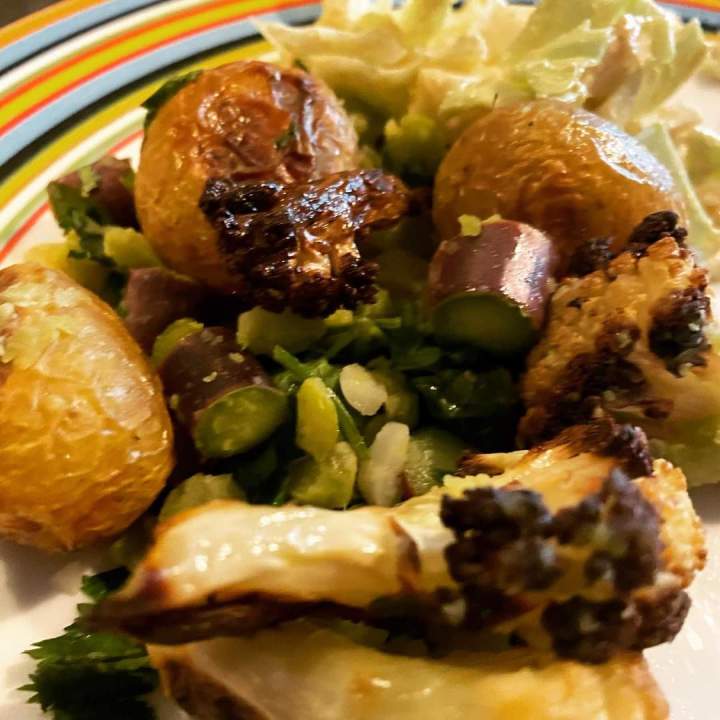 Forleden fik jeg mange kommentarer til et billede af&nbsp;svinekød