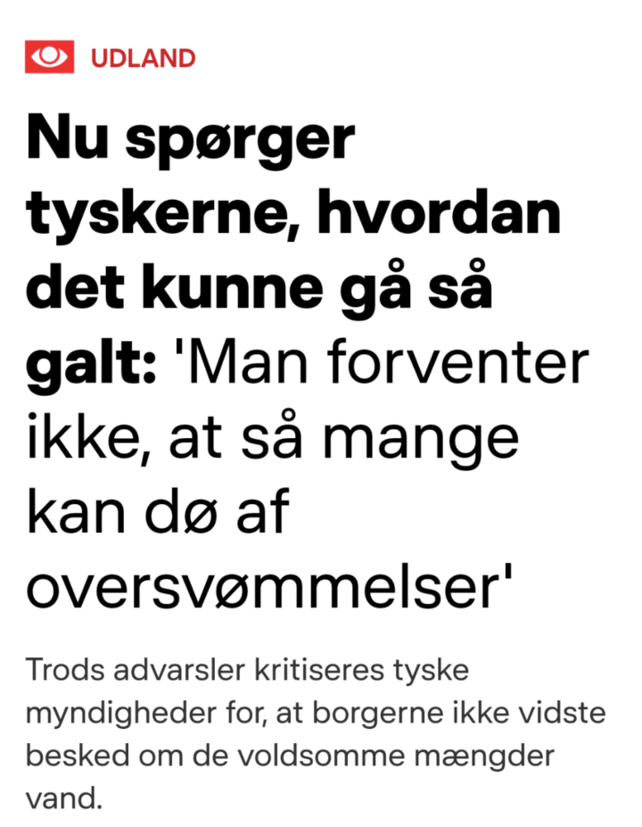 SOM AT RÅBE UNDER&nbsp;VAND!