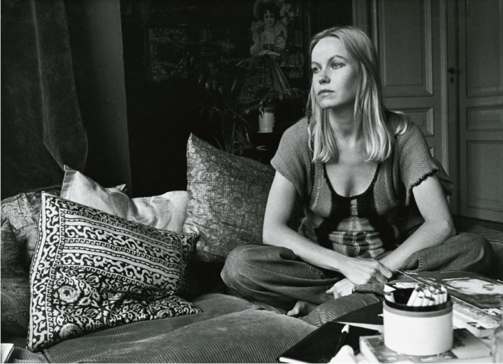 Vita Andersen er&nbsp;død