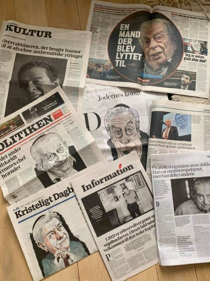 Vores ugentlige møde