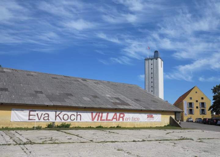 SOMMERKUNST 2021 eller: EVA KOCH I&nbsp;THY