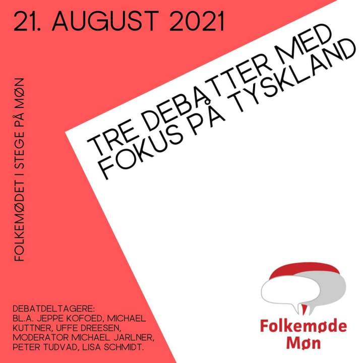 FOLKEMØDET OG TYSKLAND PÅ&nbsp;MØN