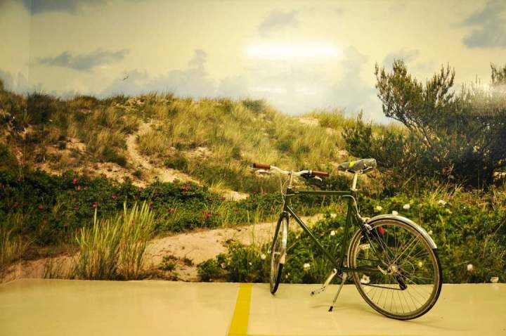 Metroens cykelkældre står&nbsp;tomme