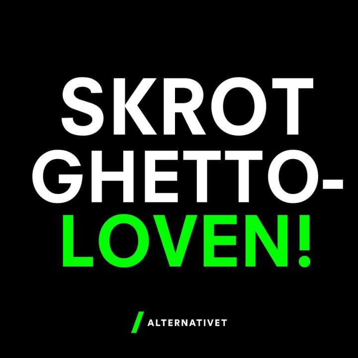 Skrot ghettoloven