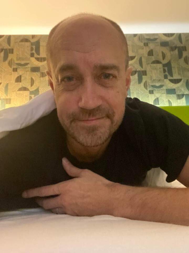 Den her sygdom er ikke for&nbsp;sjov