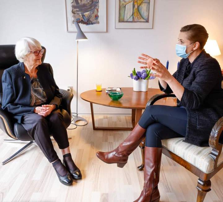 Hånden på hjertet, så har vi ikke den ældrepleje i Danmark, som vores ældre har&nbsp;fortjent