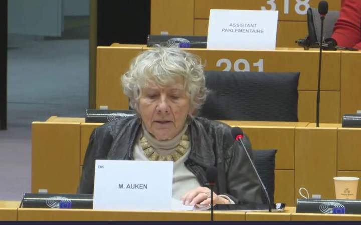 Vi har IKKE tid til skrivebordsgrønt!