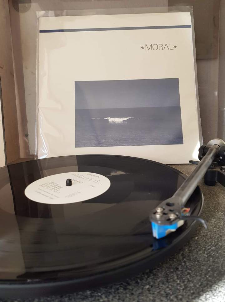 Moral – And Life&nbsp;Is…