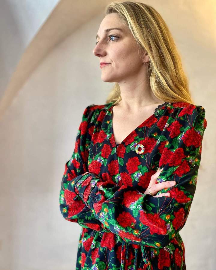 METTE FREDERIKSENS RWANDA-FIDUS ER VÆRRE END STØJBERGS&nbsp;LAGKAGE