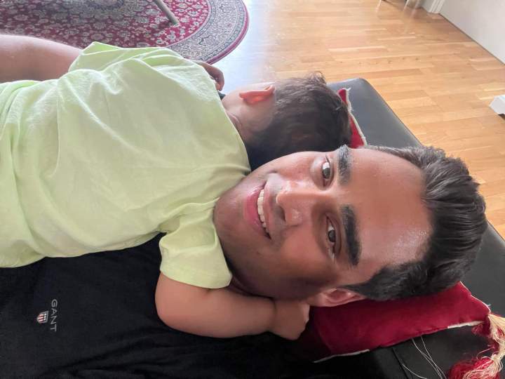 Jeg er bare en dum, fucking&nbsp;perker