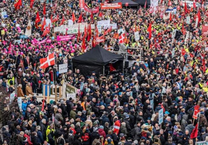 VI BLIVER BESTJÅLET HVER ENESTE&nbsp;DAG