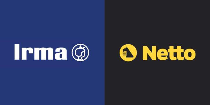 Irma vs Netto er den kamp vi vil&nbsp;se