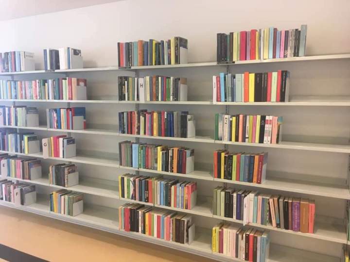 Hvorfor skal vi lukke modellen med det danske&nbsp;folkebibliotek?