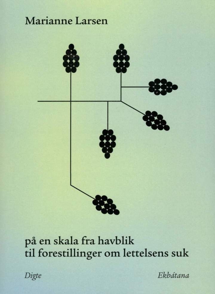 Det er ganske forunderligt med Marianne Larsens&nbsp;forfatterskab