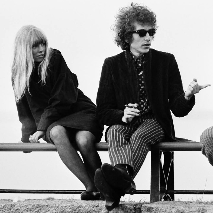 Bob Dylans danske&nbsp;muse