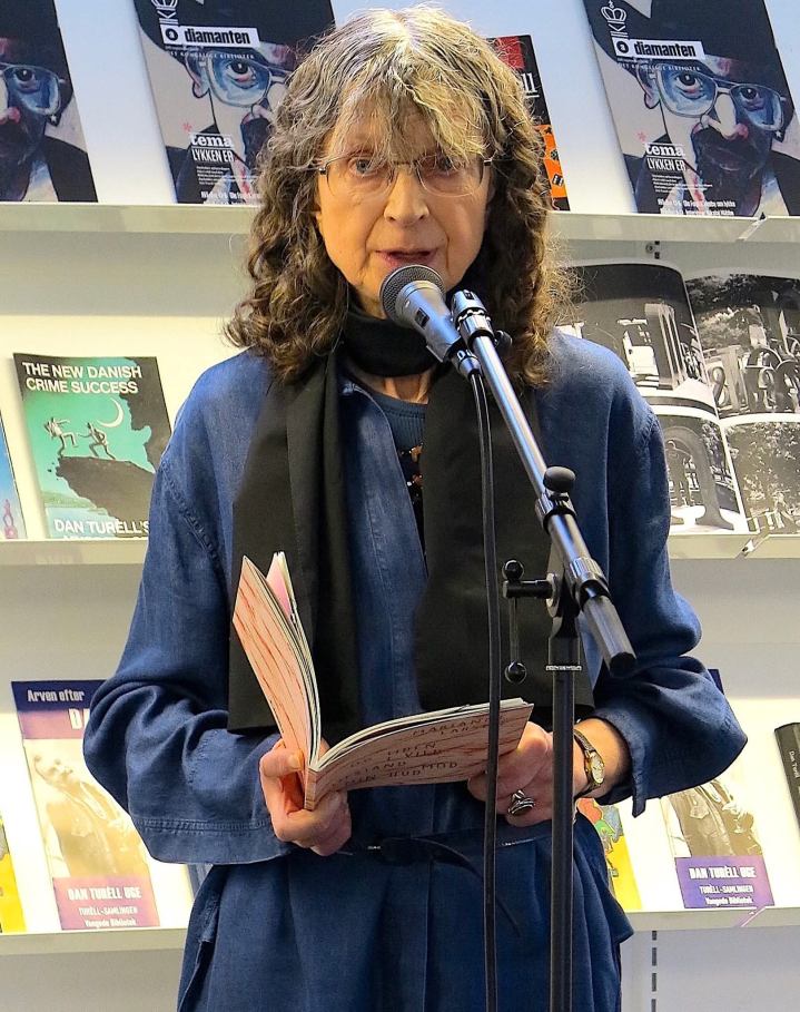 Marianne Larsen (1951-2025)